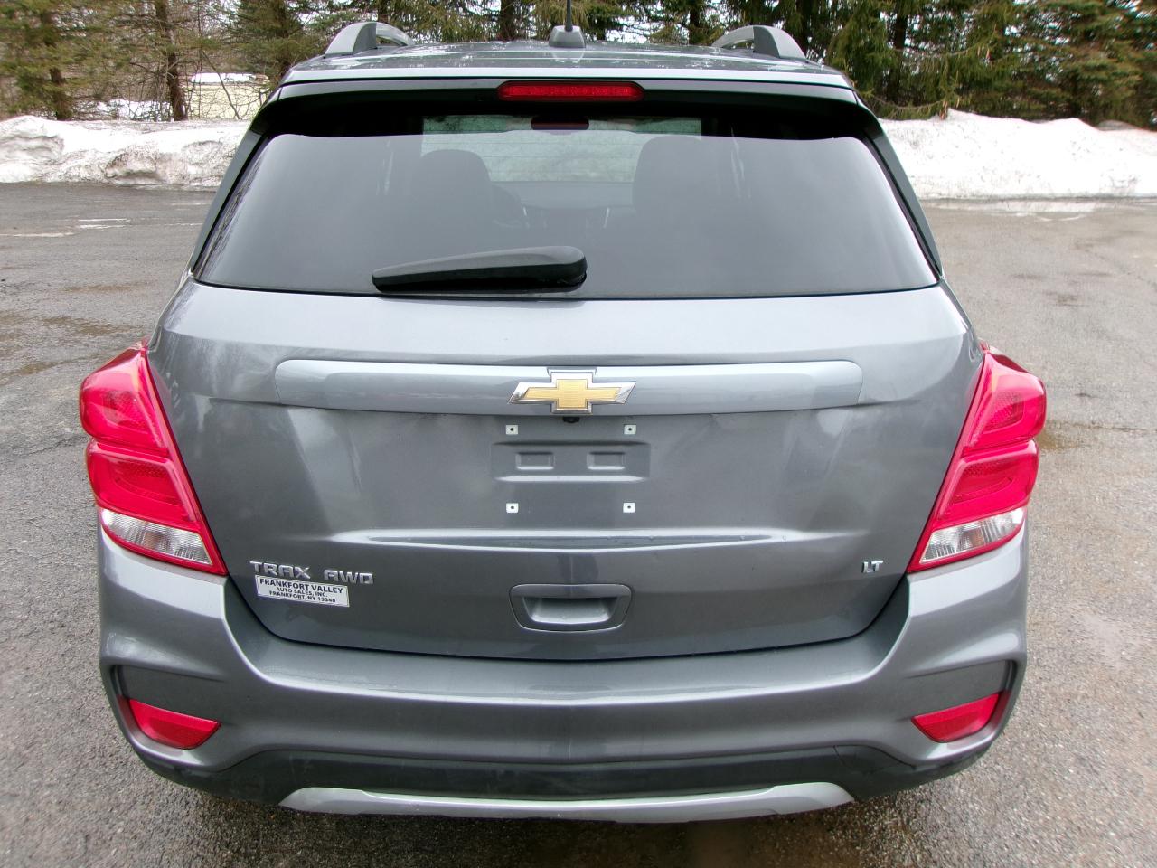 Chevrolet Trax LT 4D SUV AWD 2019