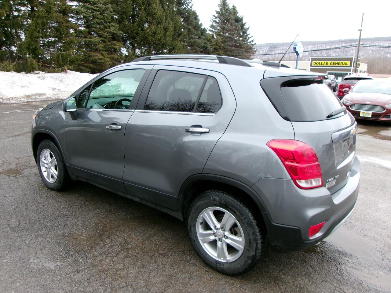 Chevrolet Trax LT 4D SUV AWD 2019