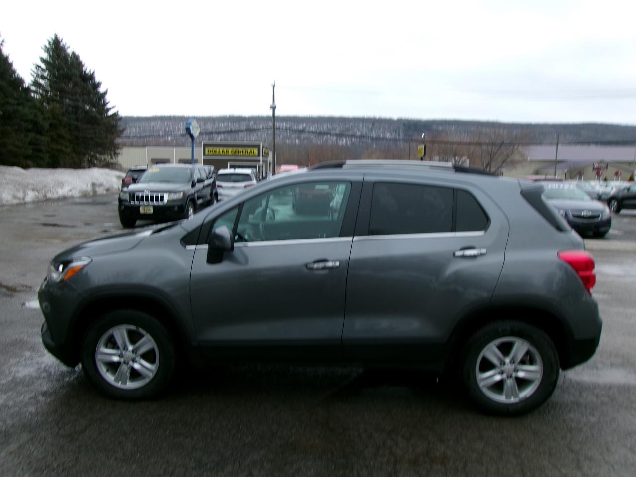 Chevrolet Trax LT 4D SUV AWD 2019