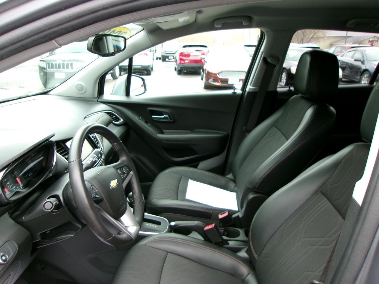 Chevrolet Trax LT 4D SUV AWD 2019