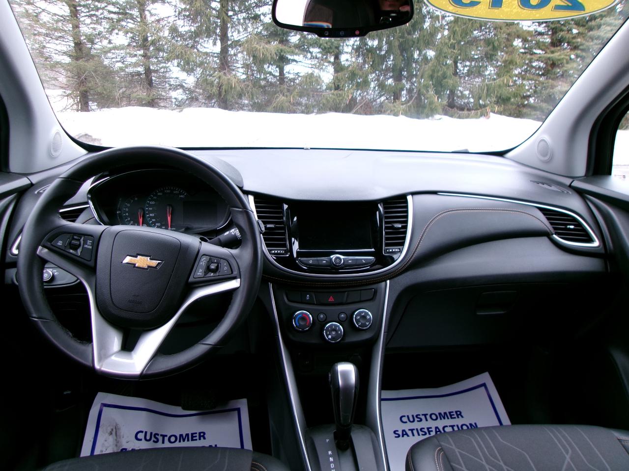 Chevrolet Trax LT 4D SUV AWD 2019