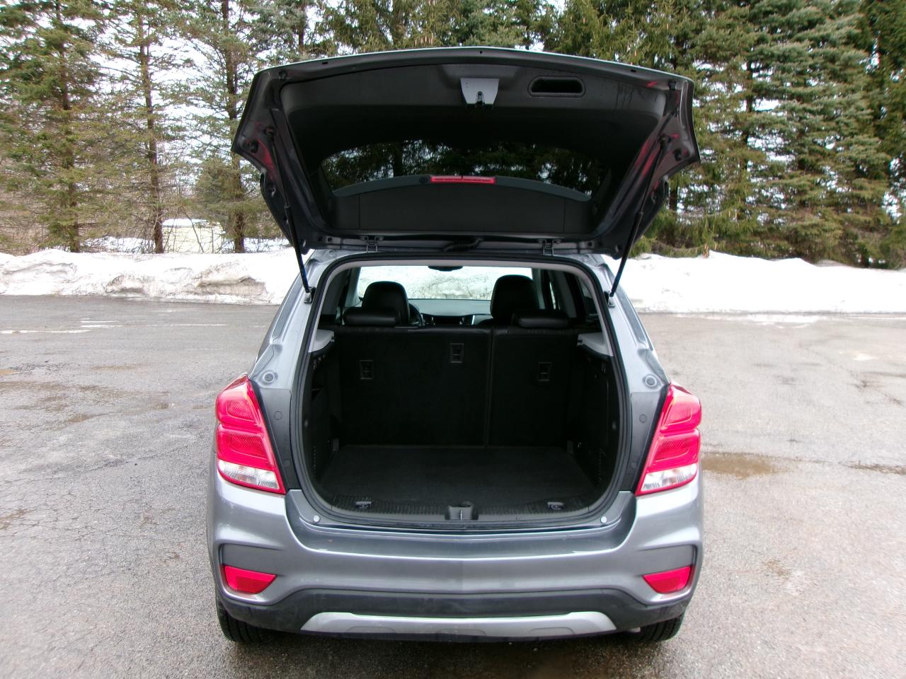 Chevrolet Trax LT 4D SUV AWD 2019