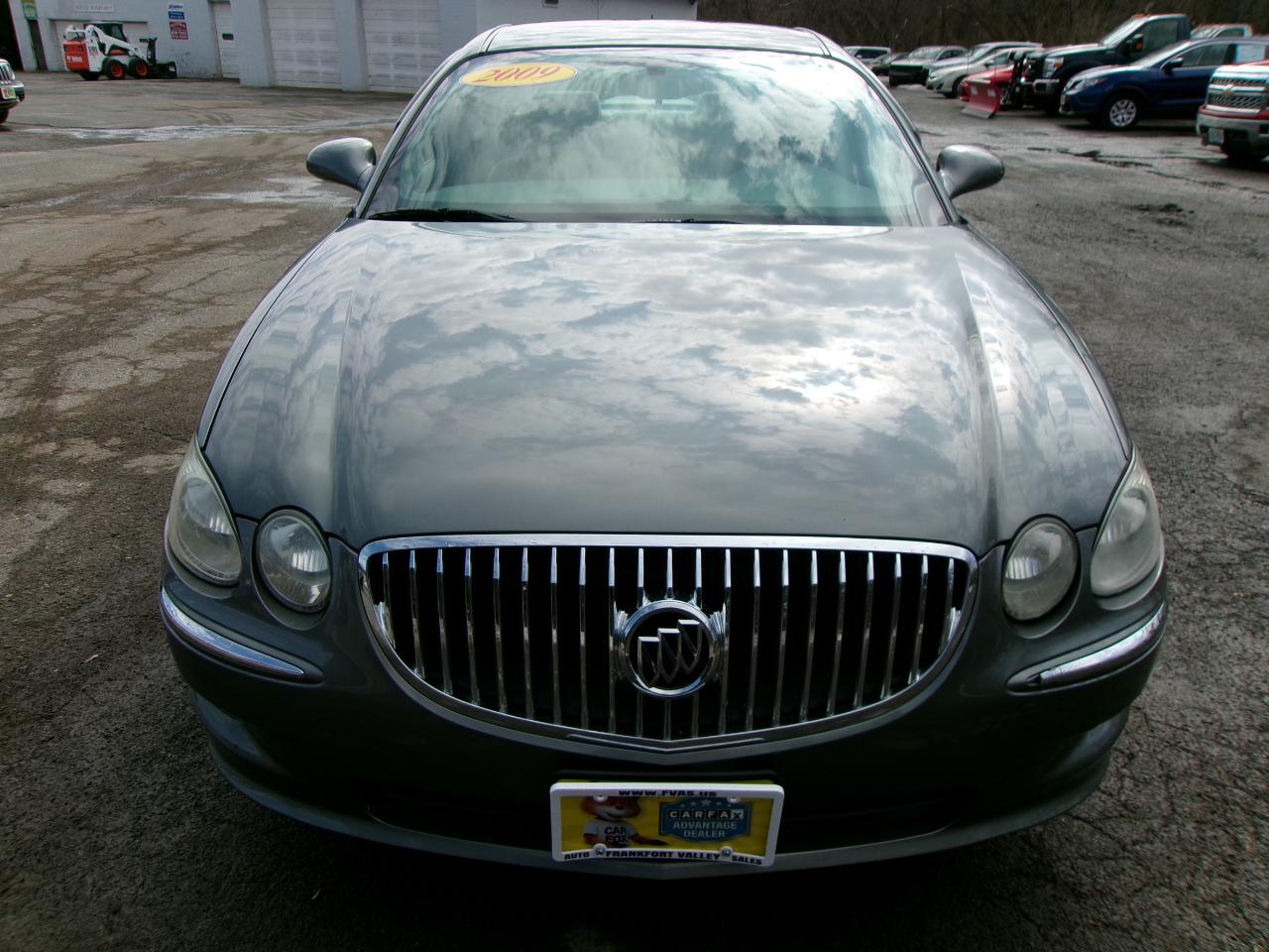 Buick LaCrosse CX 4D Sedan 2009