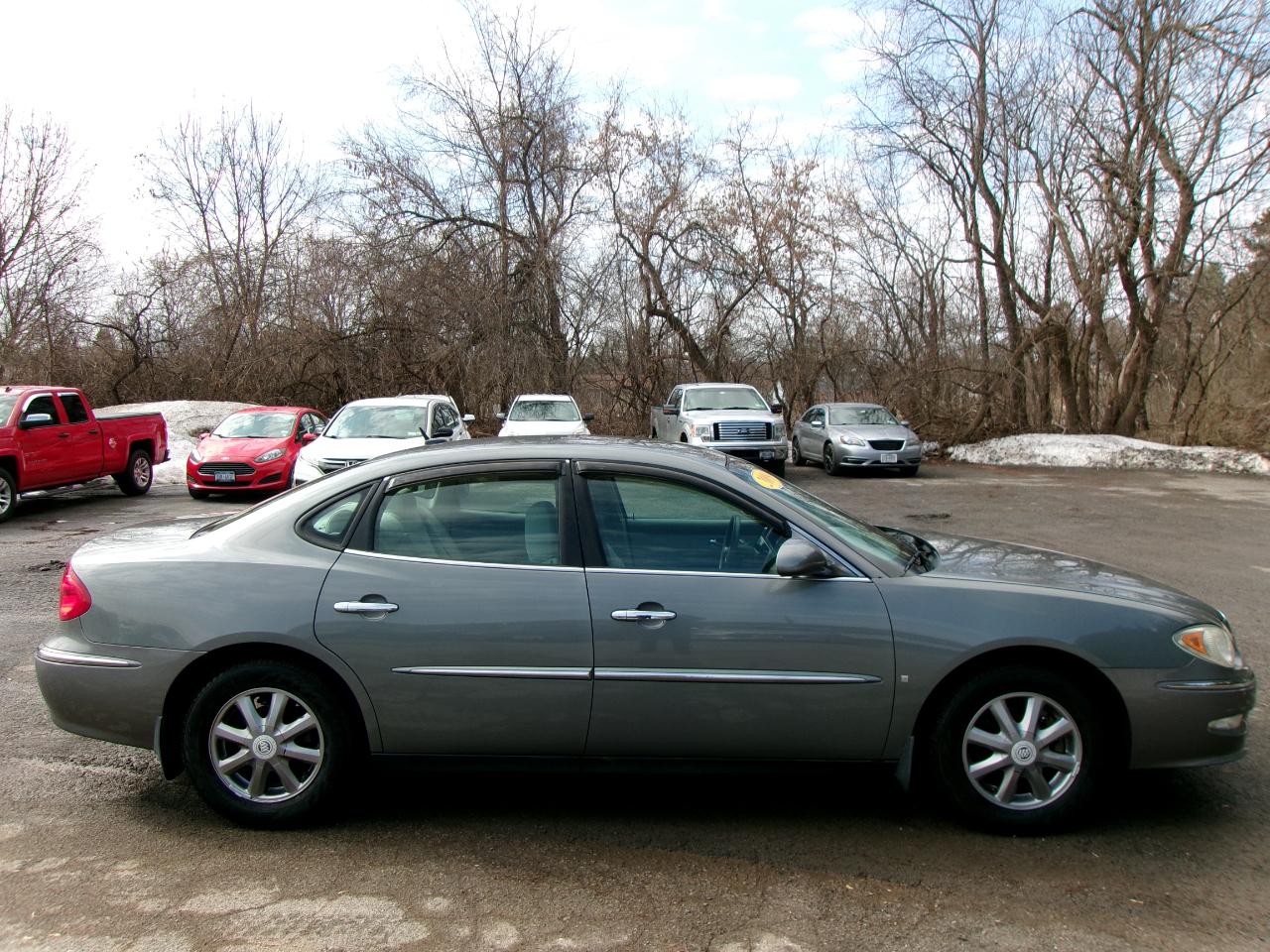 Buick LaCrosse CX 4D Sedan 2009