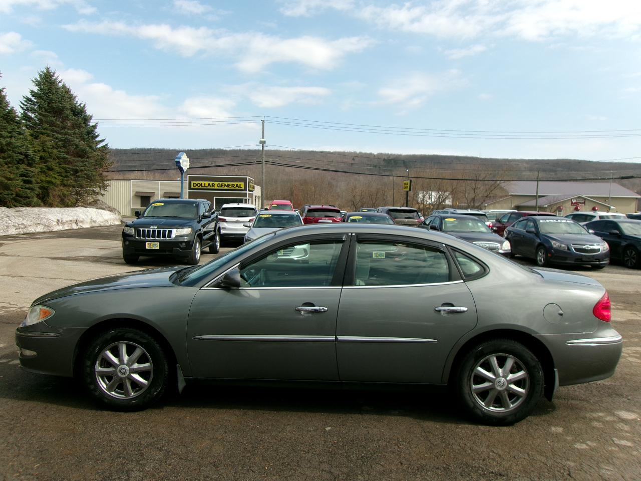 Buick LaCrosse CX 4D Sedan 2009
