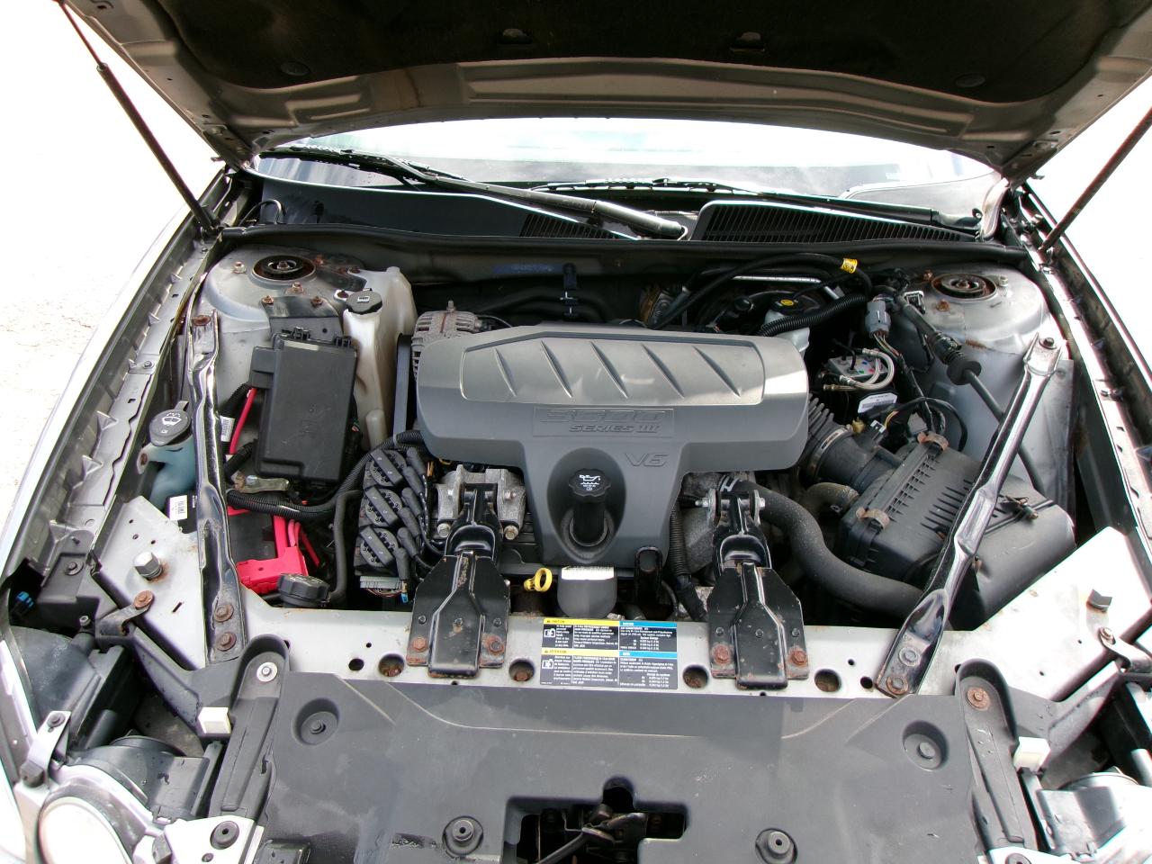 Buick LaCrosse CX 4D Sedan 2009