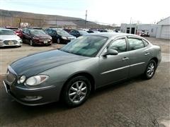 2009 Buick LaCrosse 