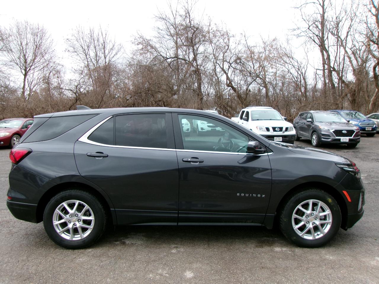 Chevrolet Equinox LT 4D SUV AWD 2022