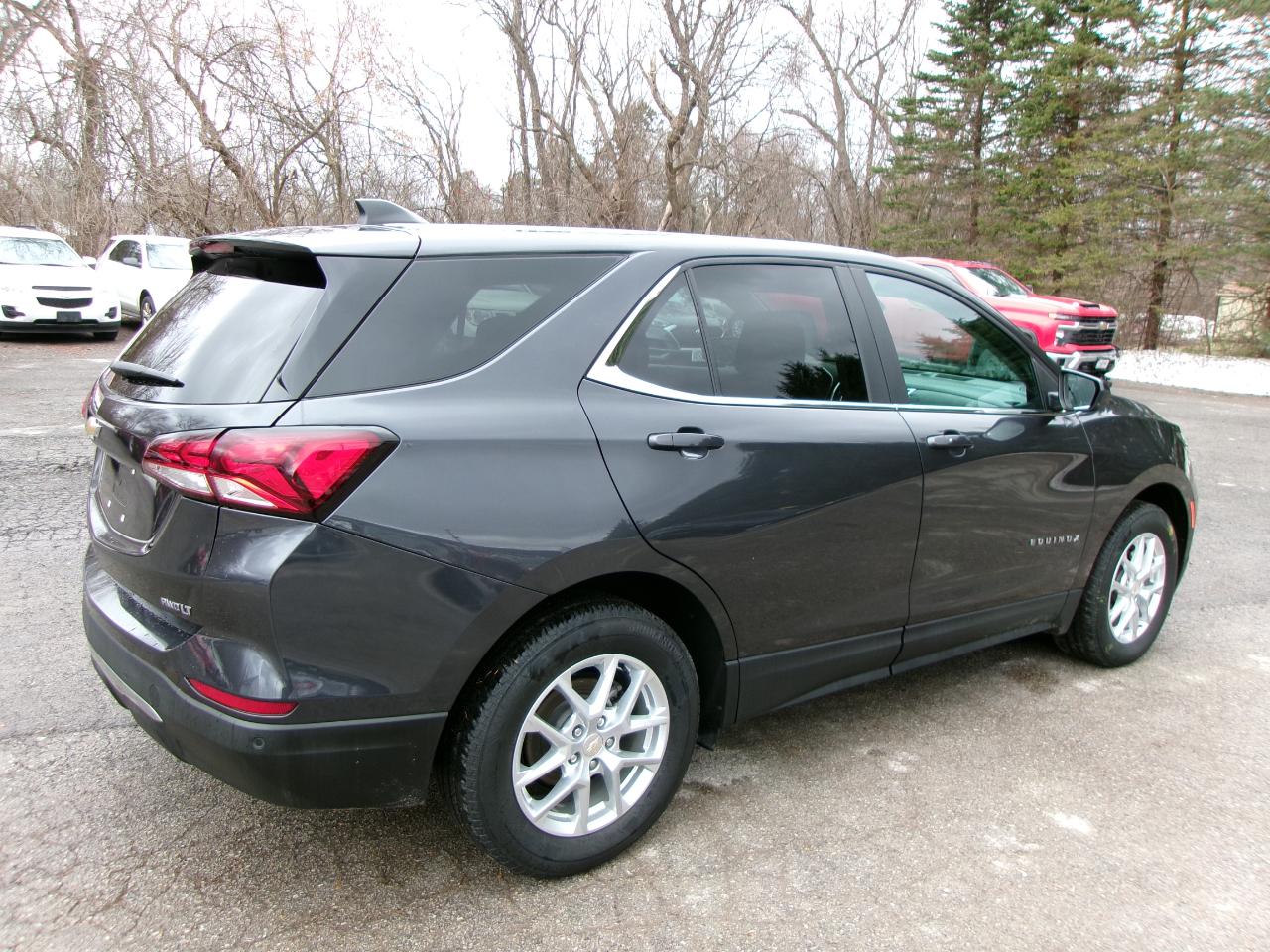 Chevrolet Equinox LT 4D SUV AWD 2022