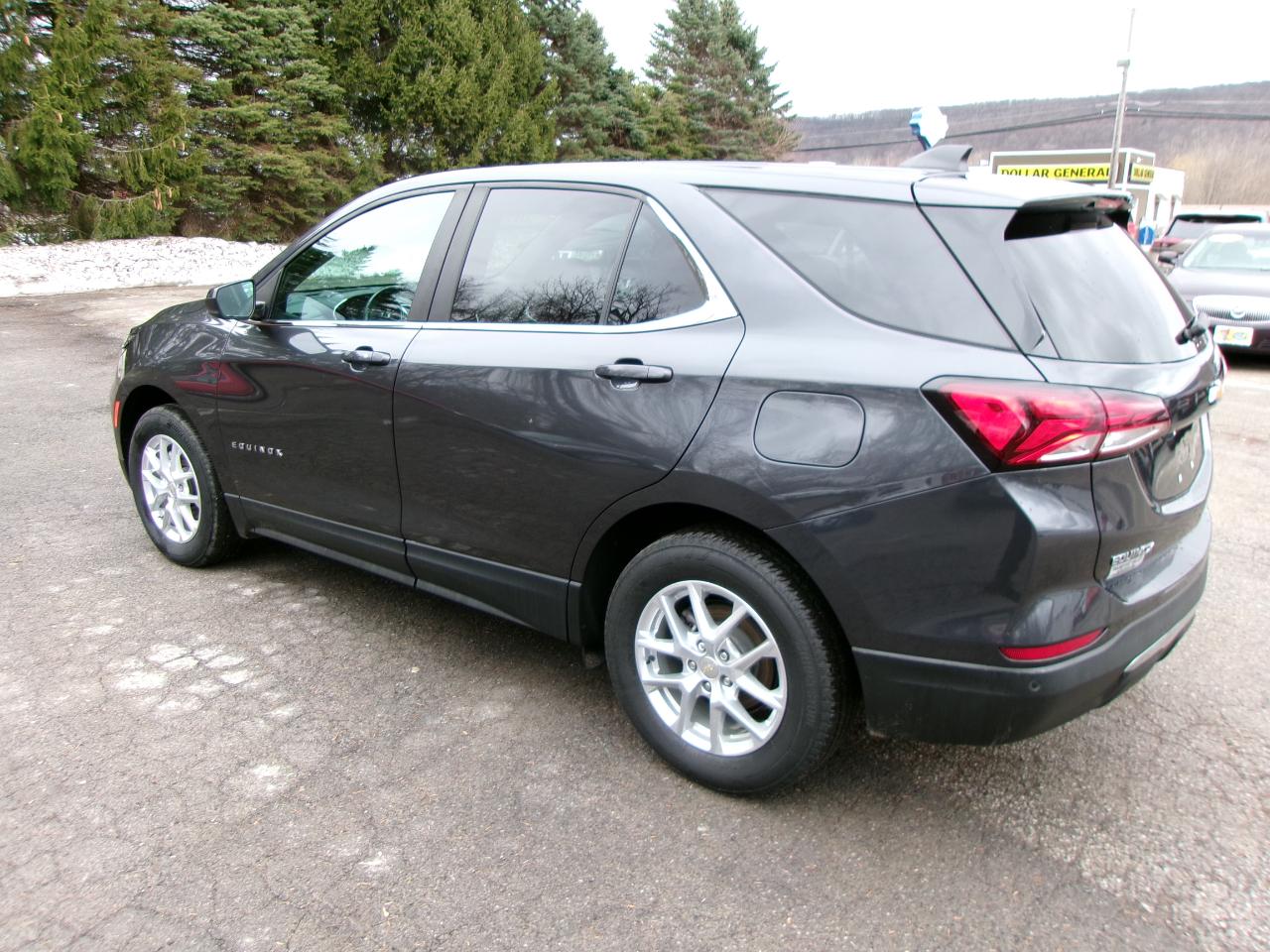 Chevrolet Equinox LT 4D SUV AWD 2022