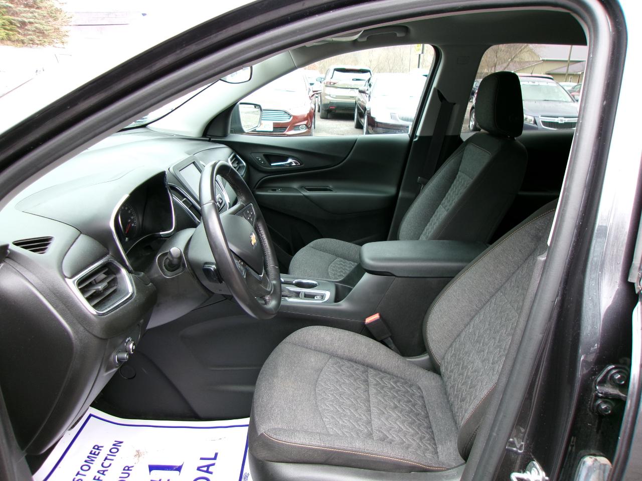 Chevrolet Equinox LT 4D SUV AWD 2022