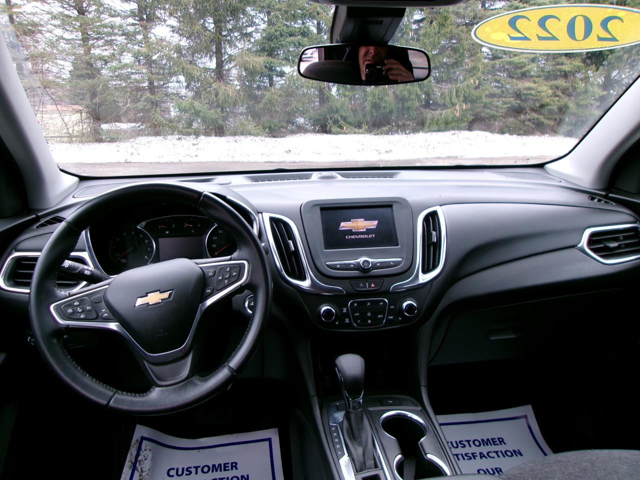 Chevrolet Equinox LT 4D SUV AWD 2022