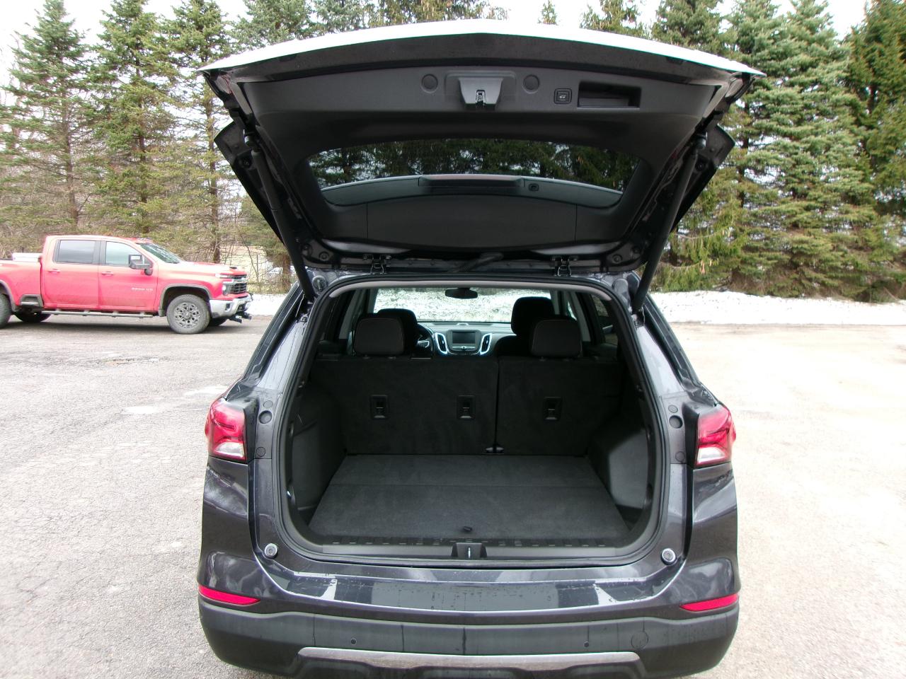 Chevrolet Equinox LT 4D SUV AWD 2022