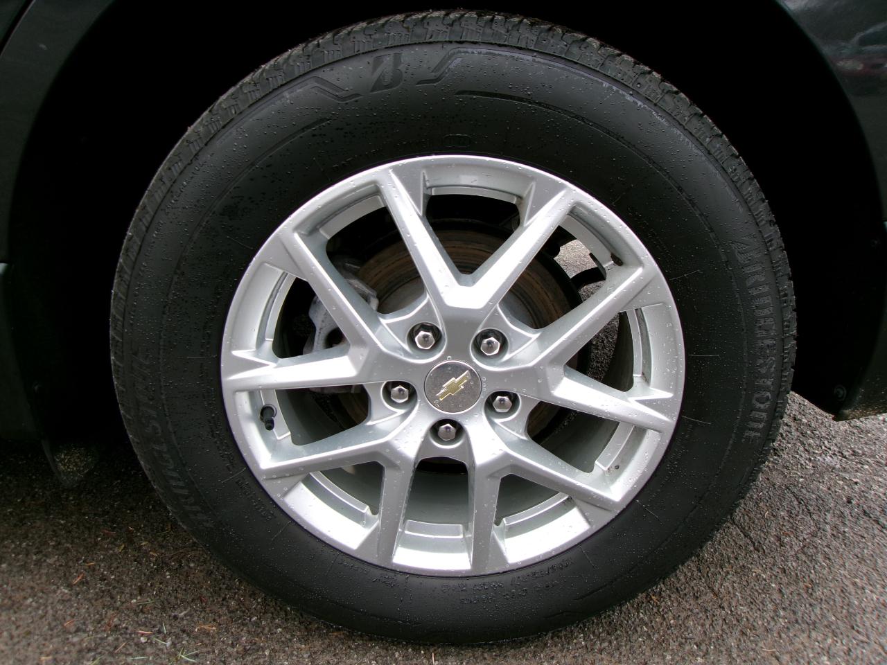 Chevrolet Equinox LT 4D SUV AWD 2022