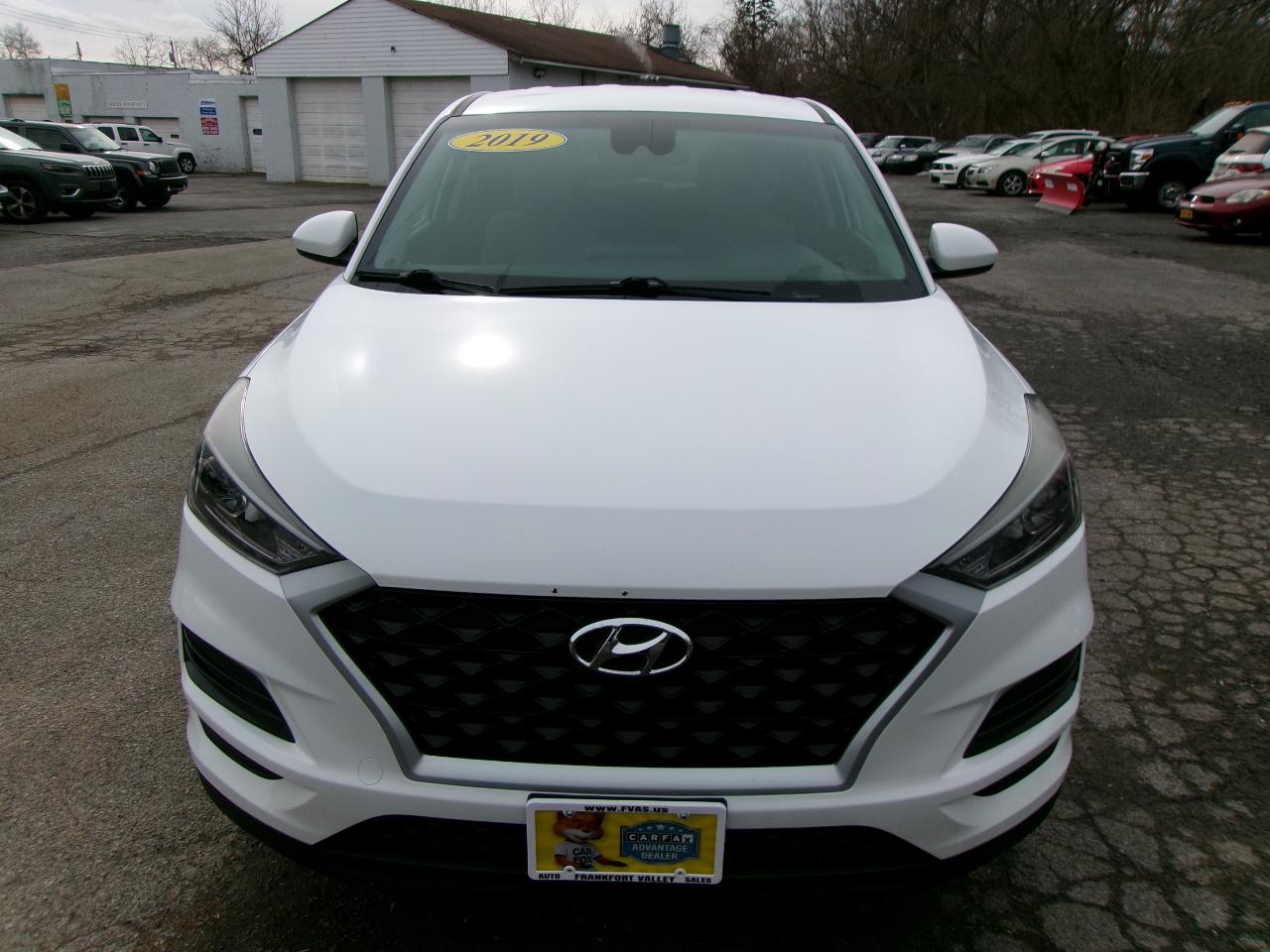 Hyundai Tucson SE 4D SUV AWD 2019