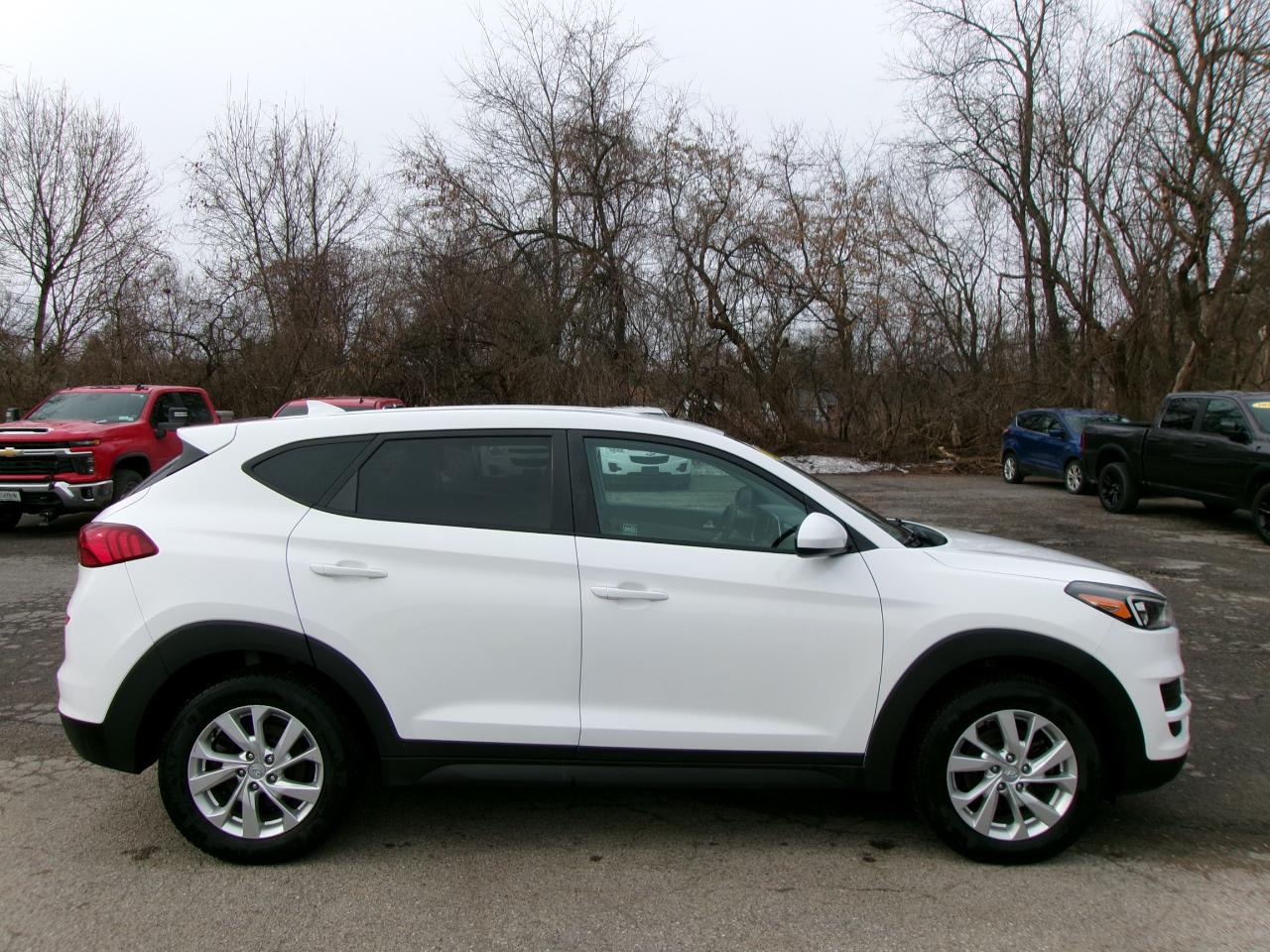 Hyundai Tucson SE 4D SUV AWD 2019