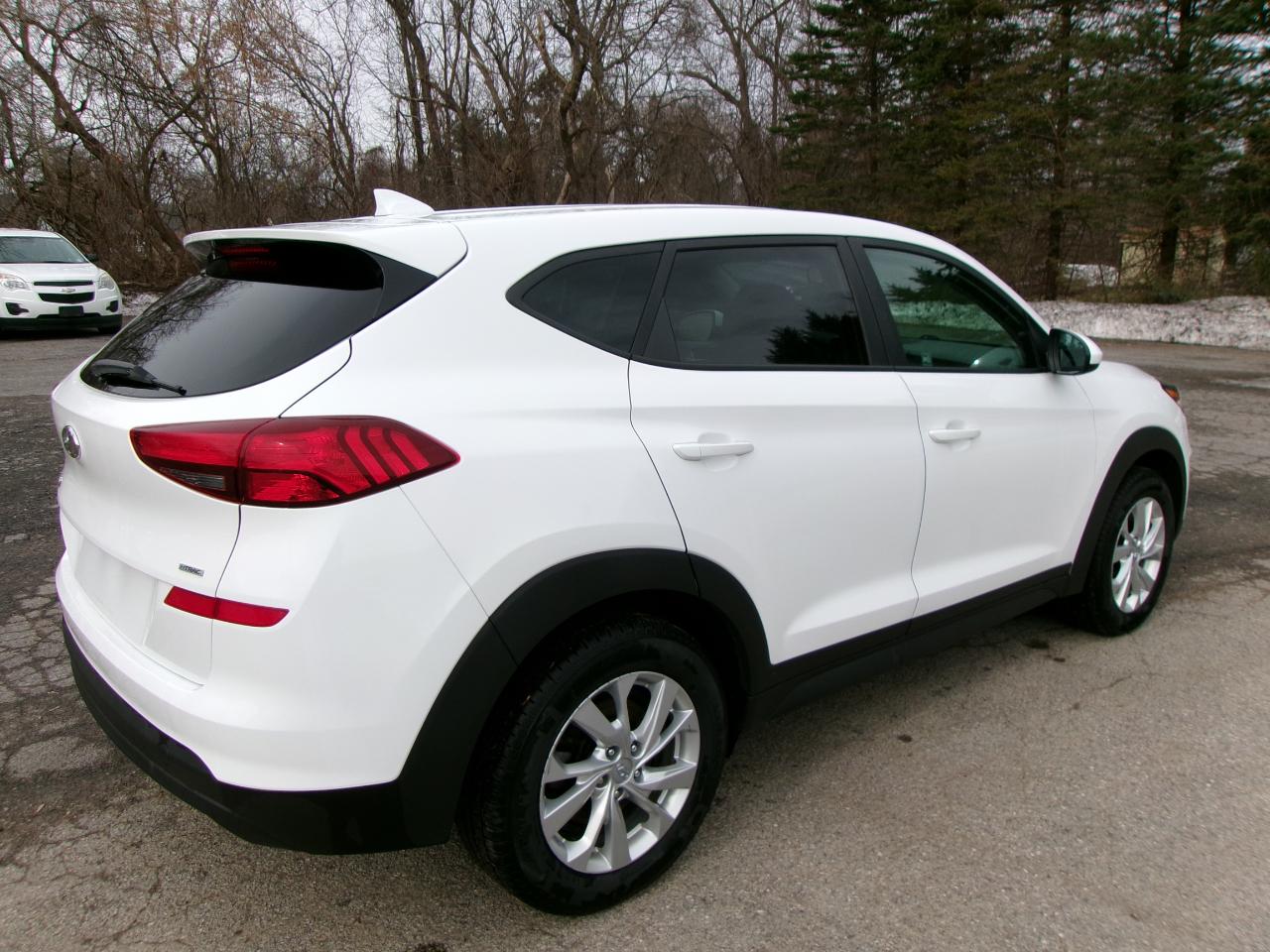 Hyundai Tucson SE 4D SUV AWD 2019