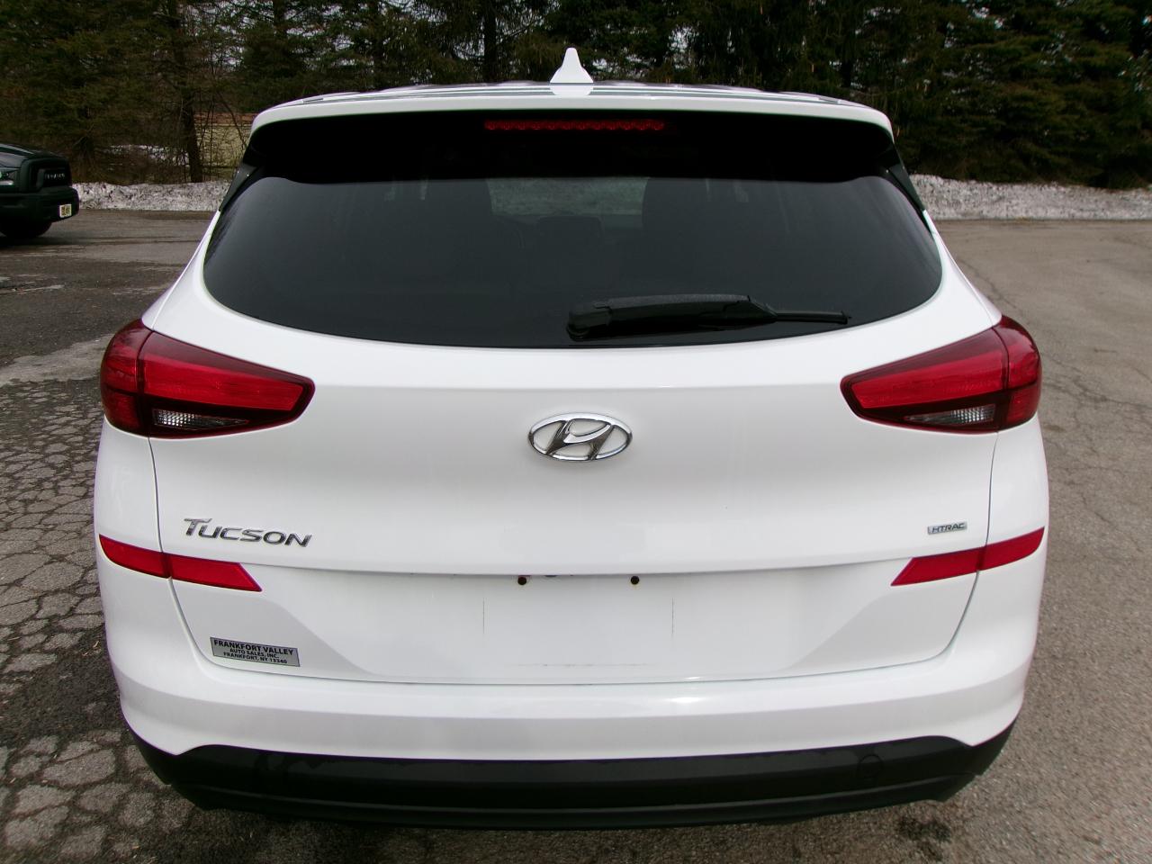 Hyundai Tucson SE 4D SUV AWD 2019