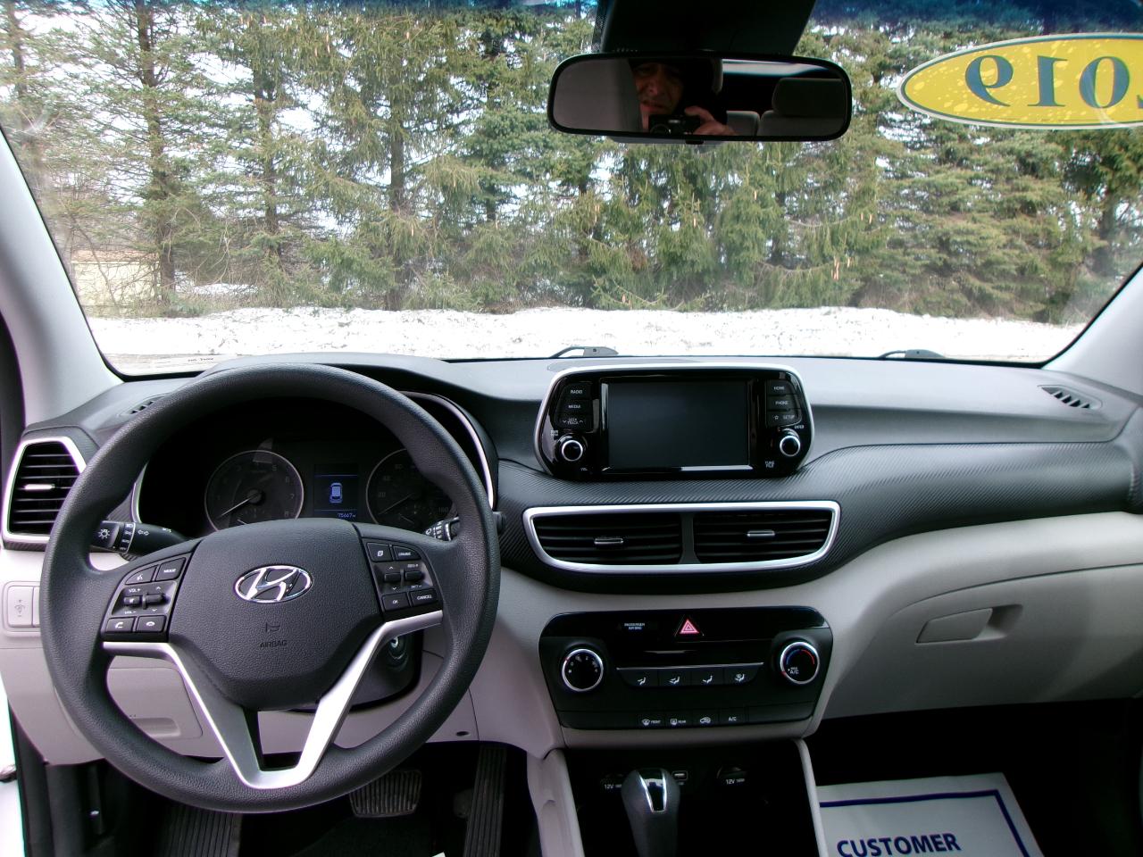 Hyundai Tucson SE 4D SUV AWD 2019