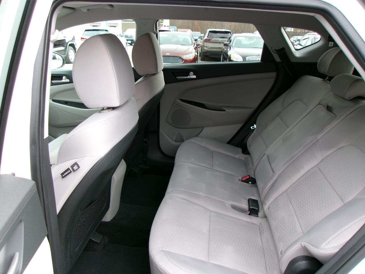 Hyundai Tucson SE 4D SUV AWD 2019