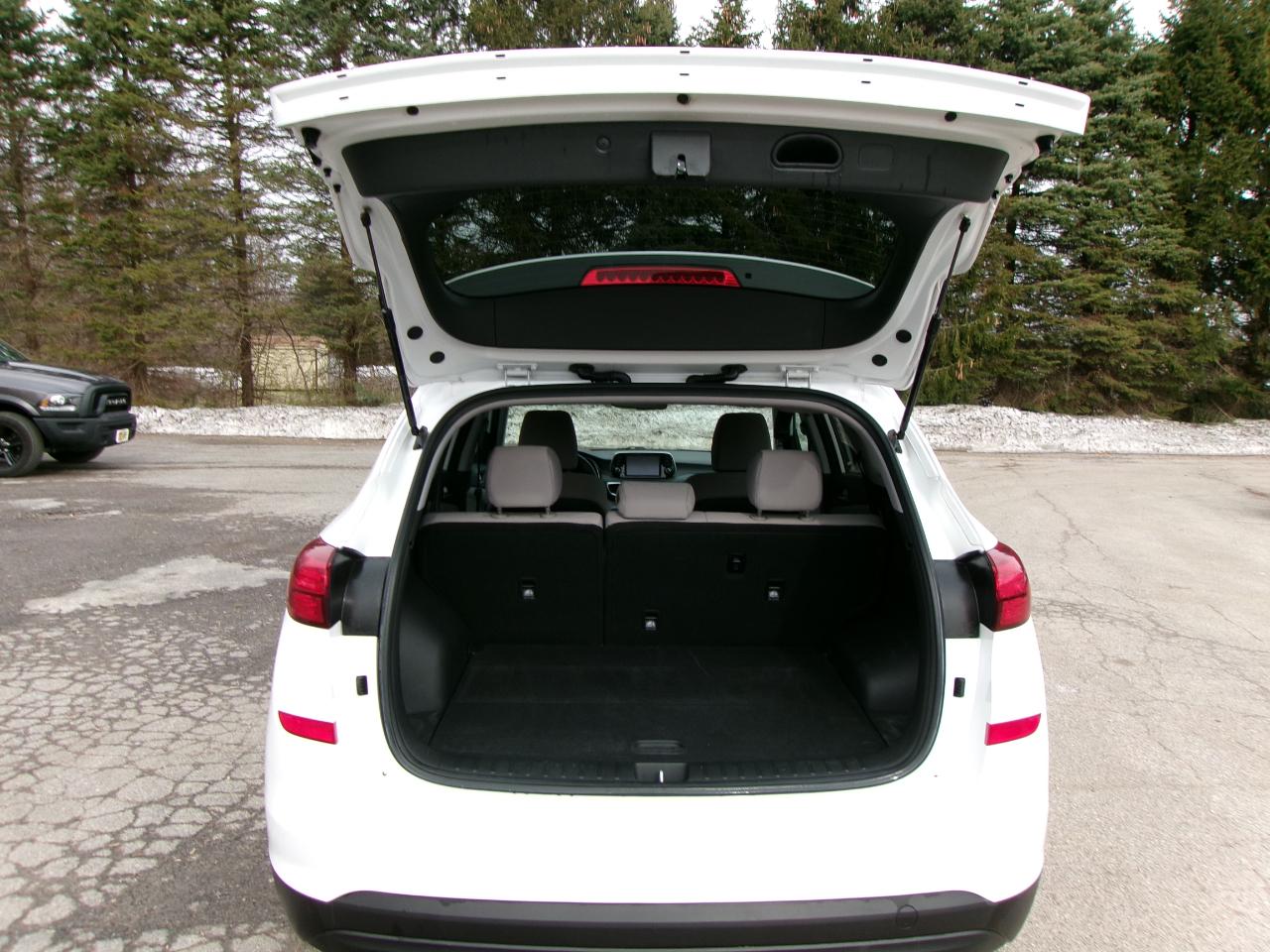 Hyundai Tucson SE 4D SUV AWD 2019