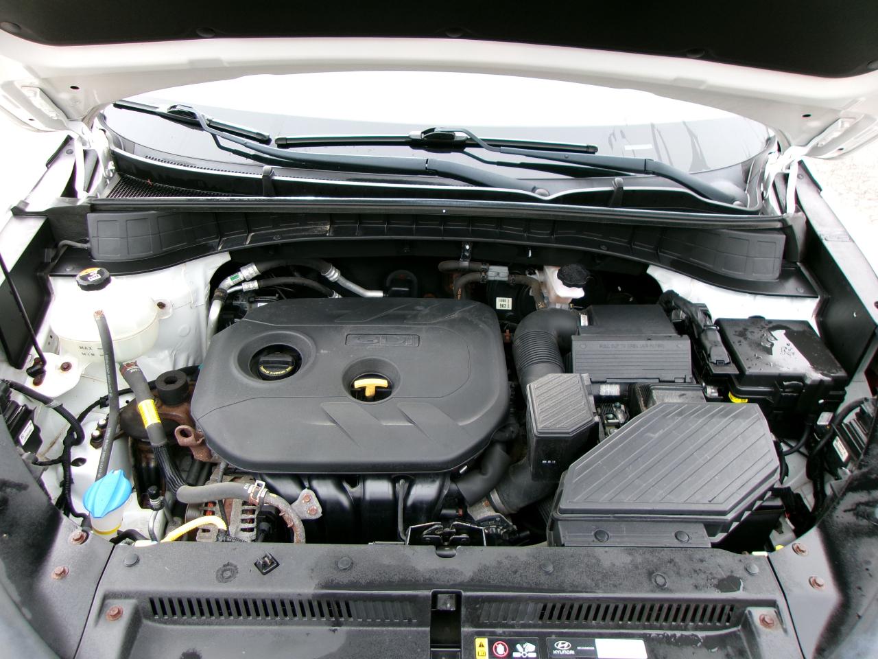 Hyundai Tucson SE 4D SUV AWD 2019