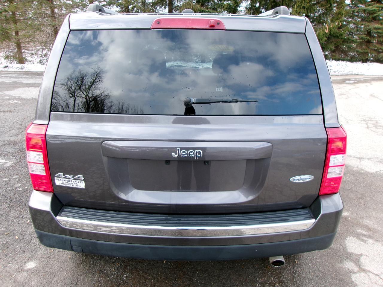 Jeep Cherokee Limited 4D SUV 4WD 2020