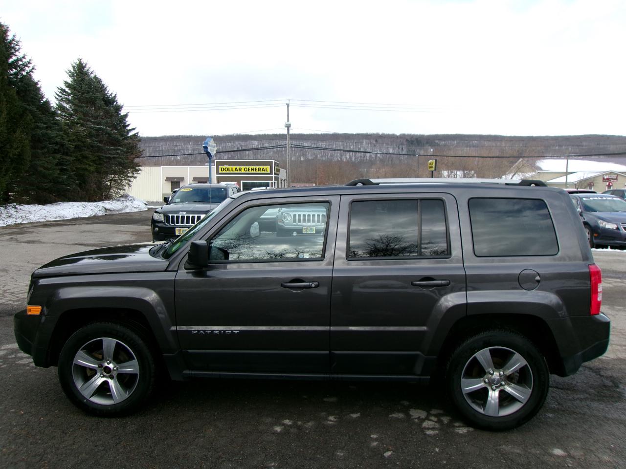 Jeep Cherokee Limited 4D SUV 4WD 2020