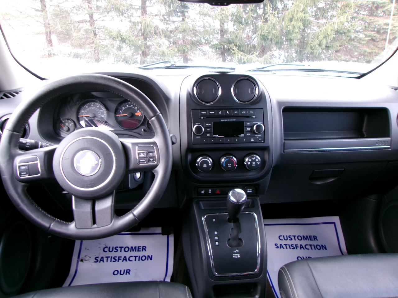 Jeep Cherokee Limited 4D SUV 4WD 2020