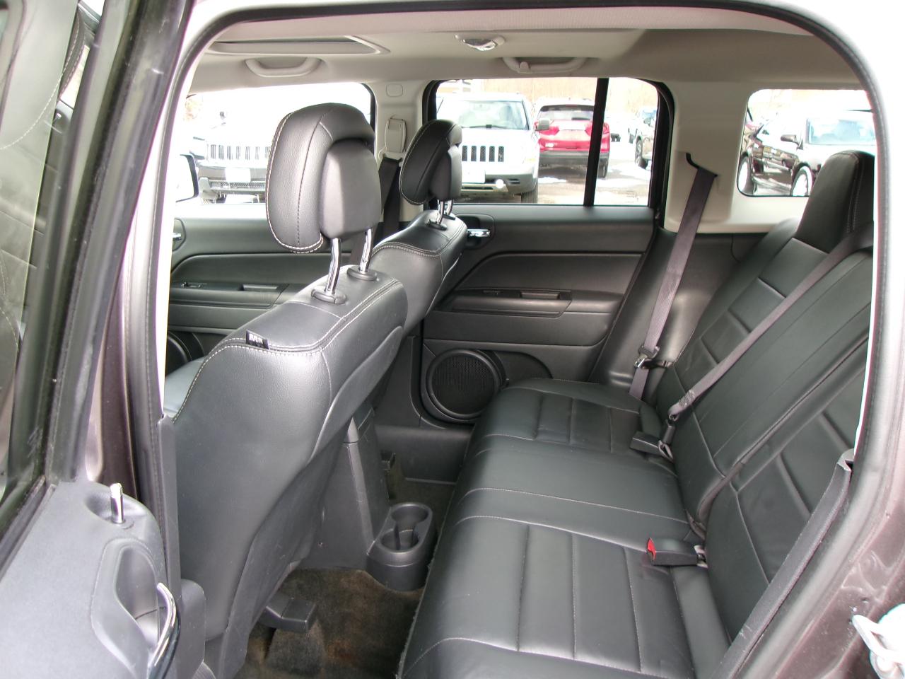 Jeep Cherokee Limited 4D SUV 4WD 2020