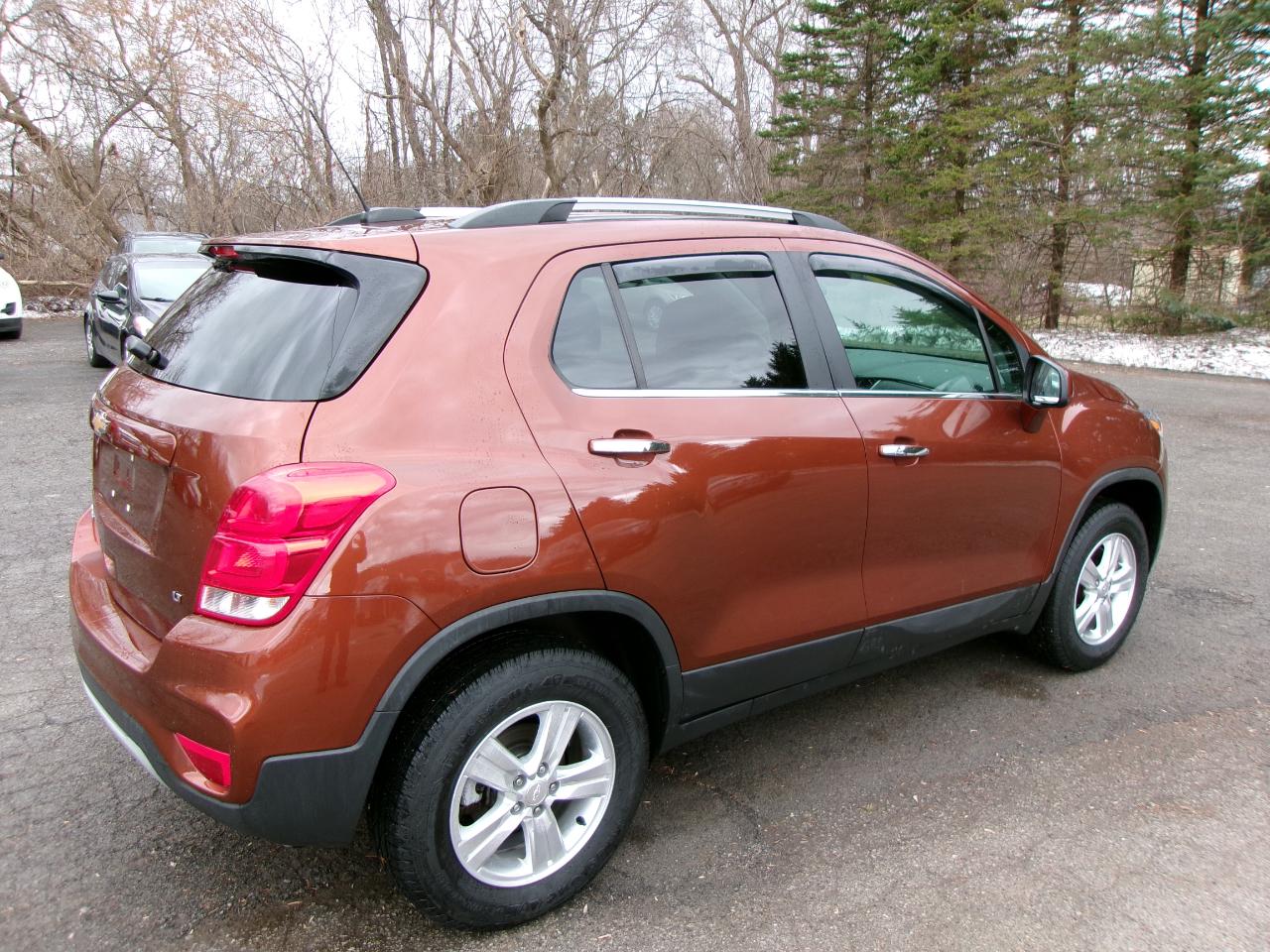 Chevrolet Trax LT 4D SUV AWD 2019