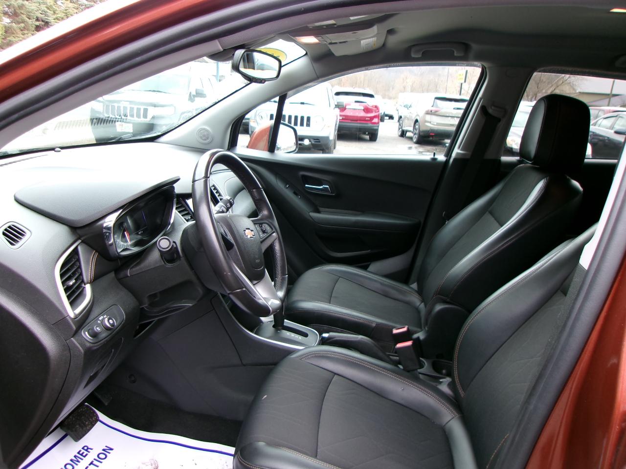 Chevrolet Trax LT 4D SUV AWD 2019