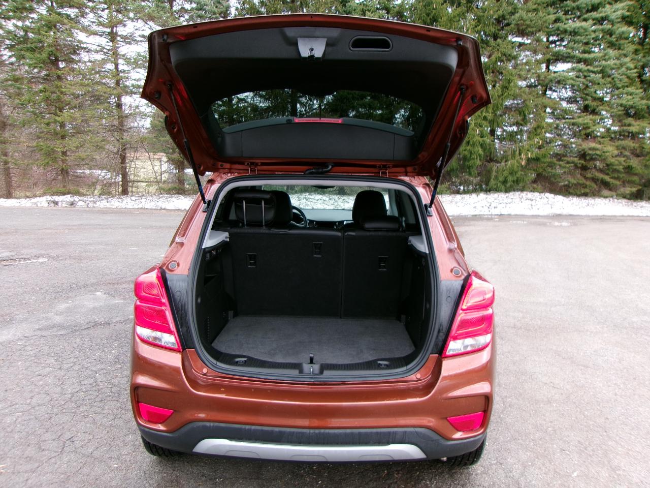 Chevrolet Trax LT 4D SUV AWD 2019