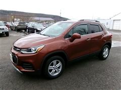 2019 Chevrolet Trax 