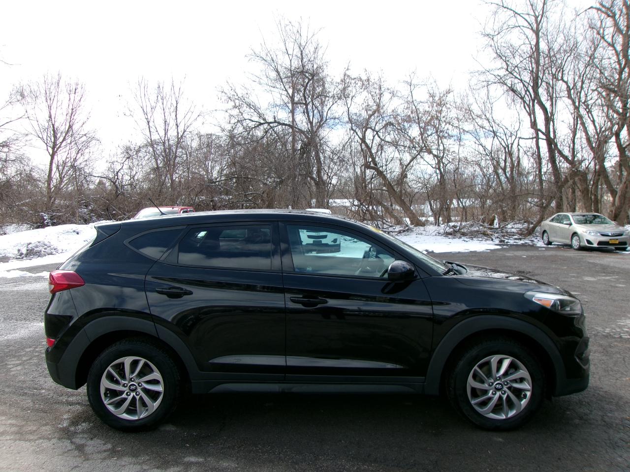 Hyundai Tucson SE 4D SUV AWD 2018