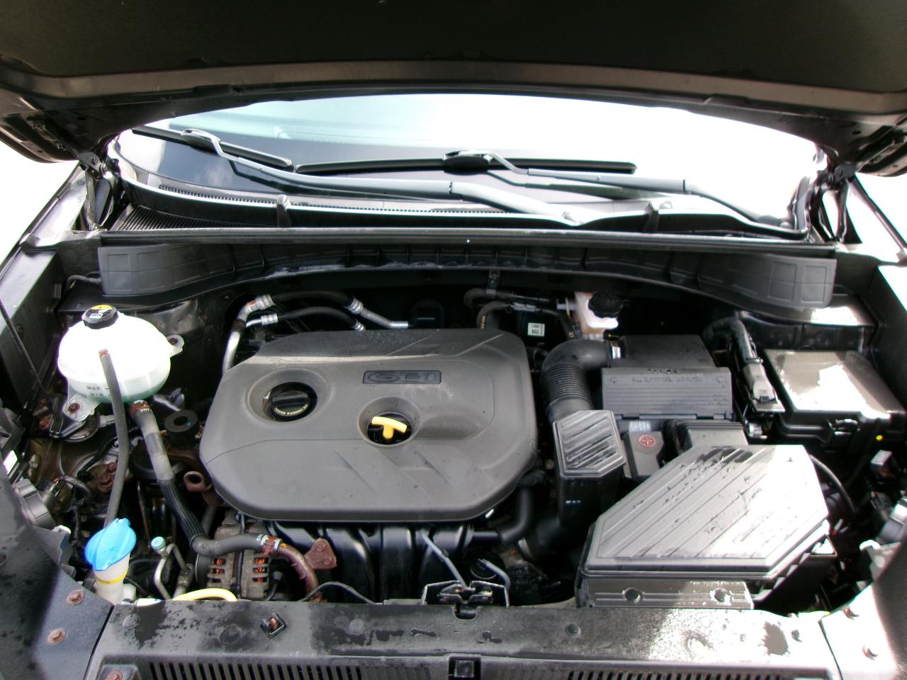 Hyundai Tucson SE 4D SUV AWD 2018