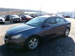 2014 Chevrolet Cruze 
