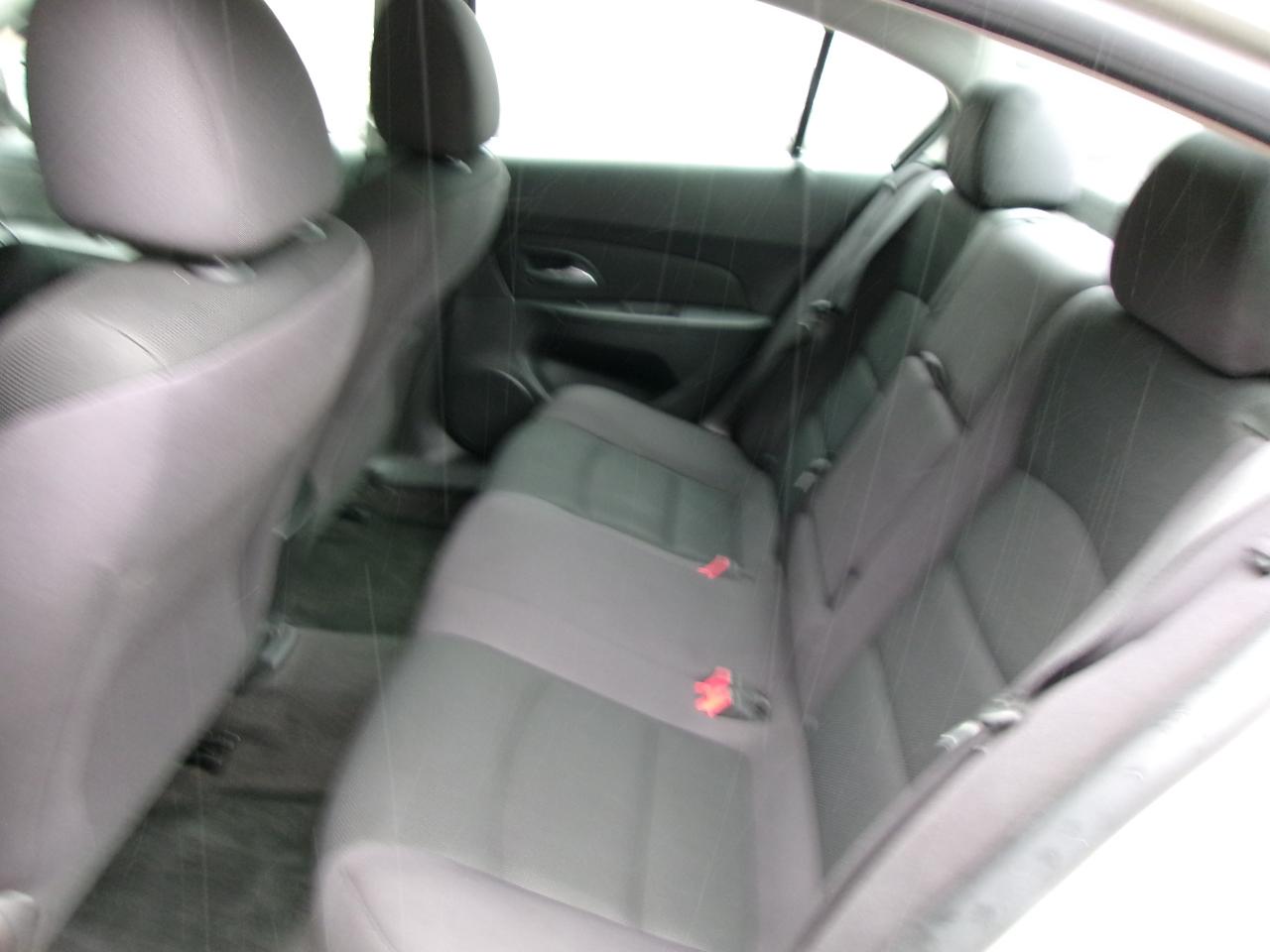 Chevrolet Cruze LT 4D Sedan 2014