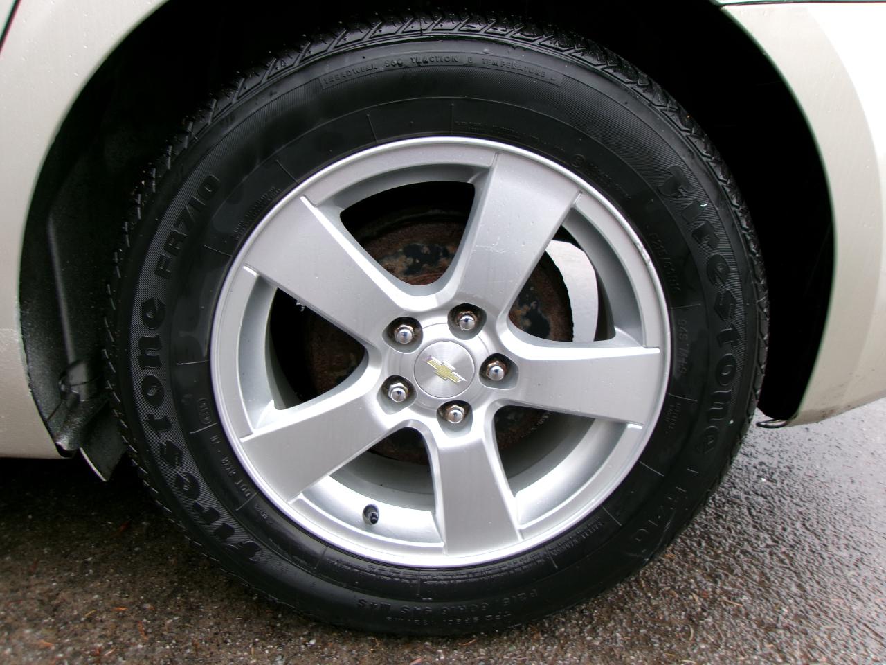 Chevrolet Cruze LT 4D Sedan 2014