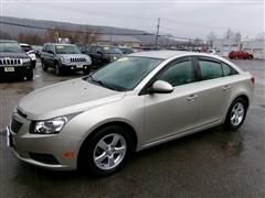 2014 Chevrolet Cruze 