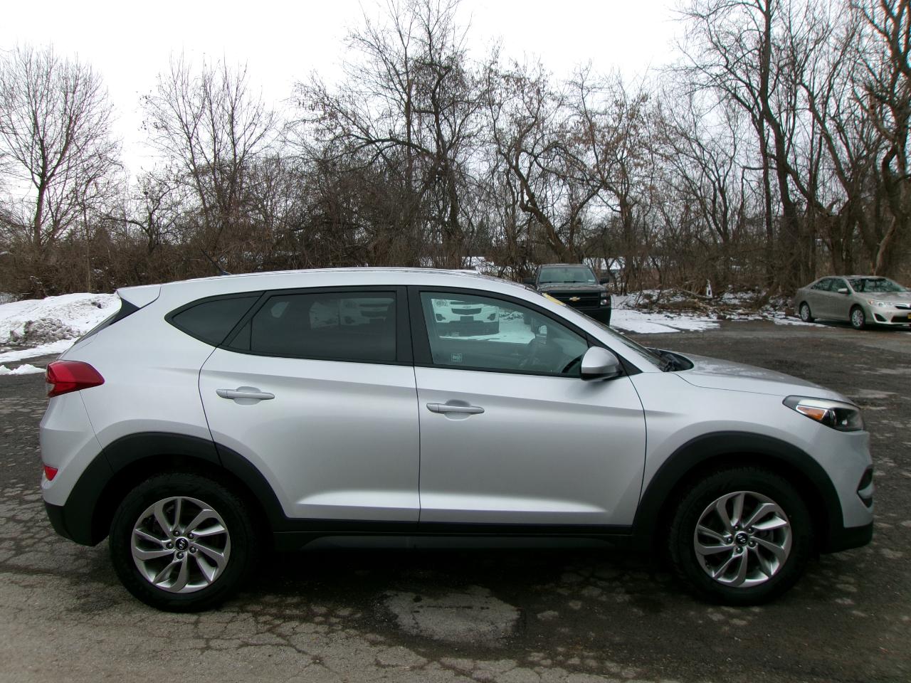 Hyundai Tucson SE 4D SUV AWD 2018