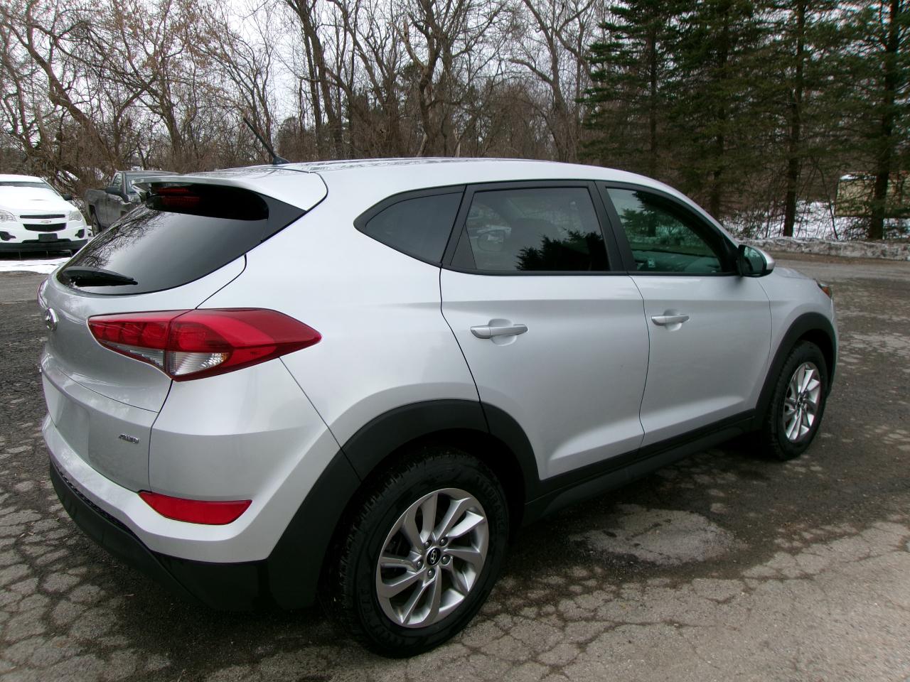 Hyundai Tucson SE 4D SUV AWD 2018