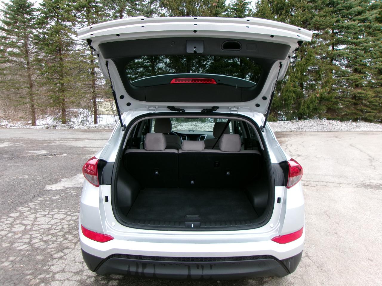 Hyundai Tucson SE 4D SUV AWD 2018