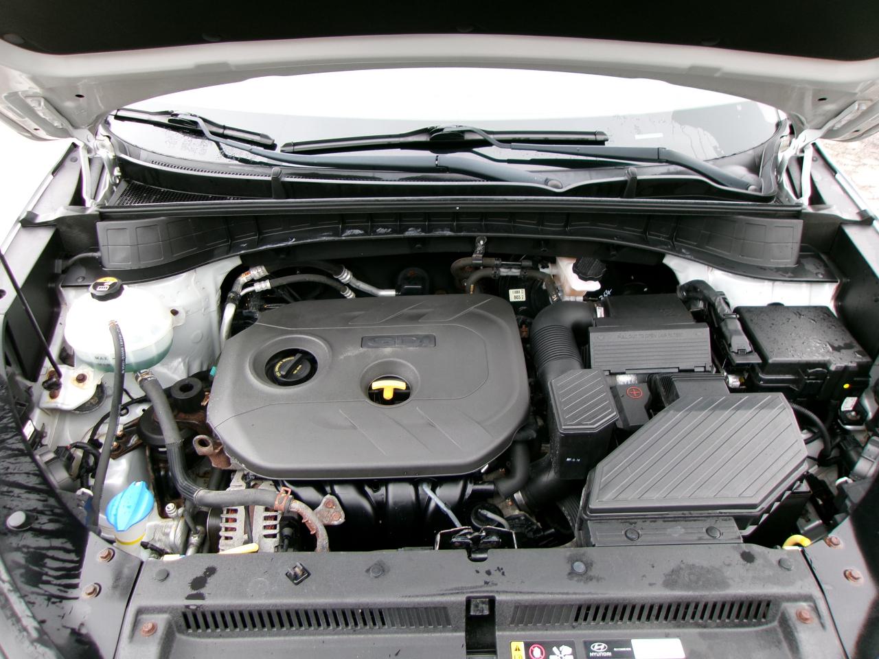 Hyundai Tucson SE 4D SUV AWD 2018