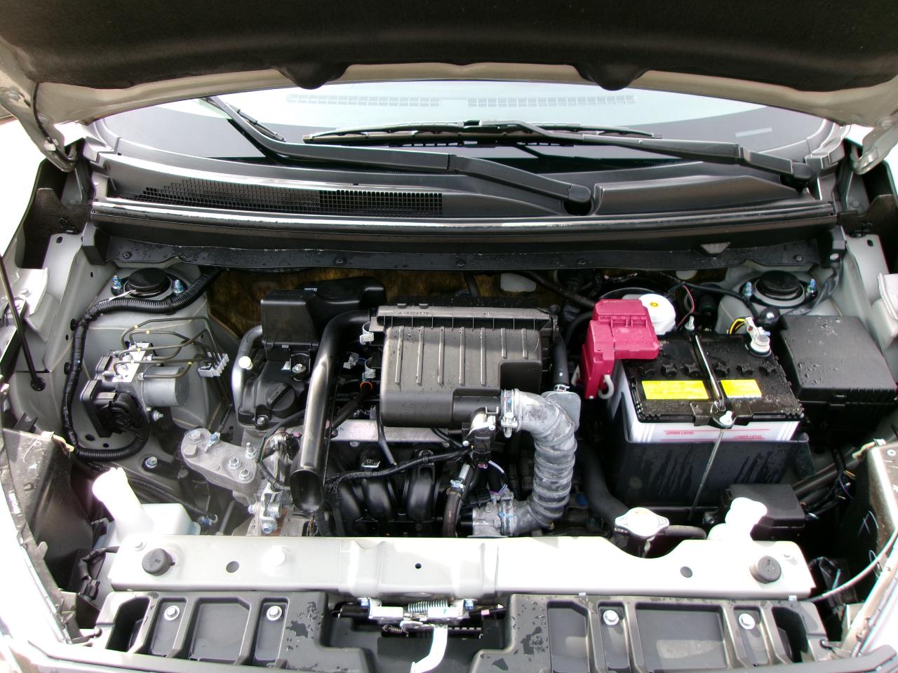 Mitsubishi Mirage Black Edition 5D Hatchback at 2024