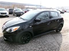 2024 Mitsubishi Mirage 