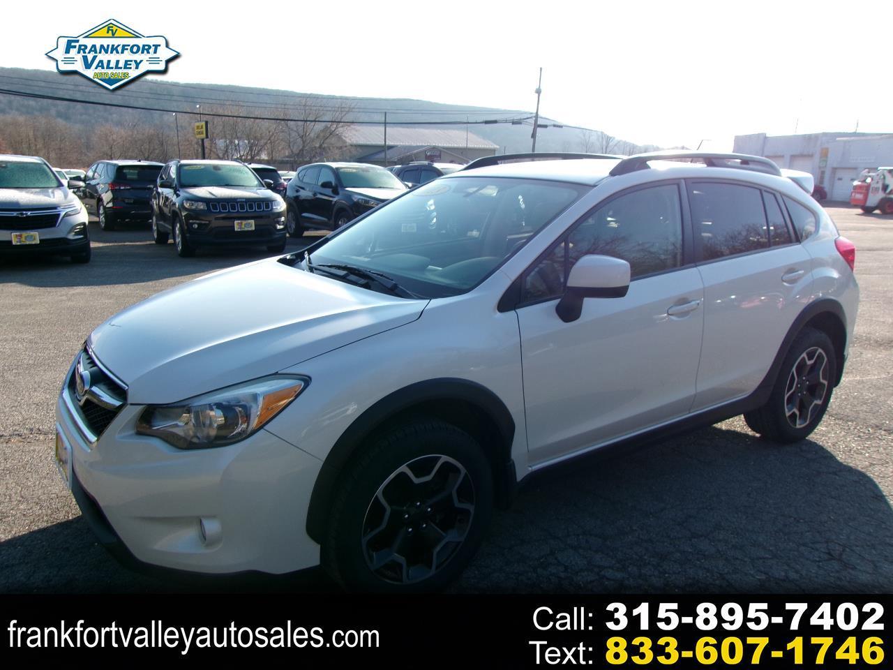 2013 Subaru XV Crosstrek Premium