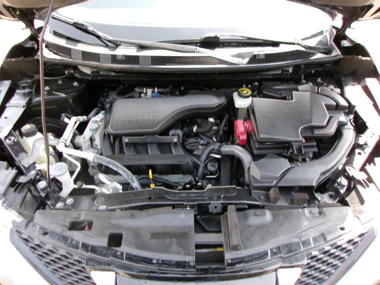 Nissan Rogue Sport SV 4D SUV AWD 2019