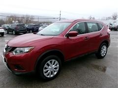 2016 Nissan Rogue 