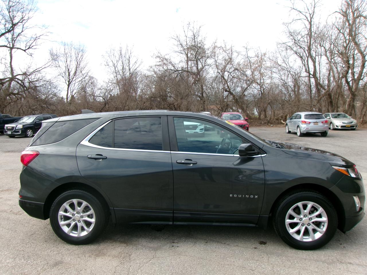 Chevrolet Equinox LT 4D SUV AWD 2021